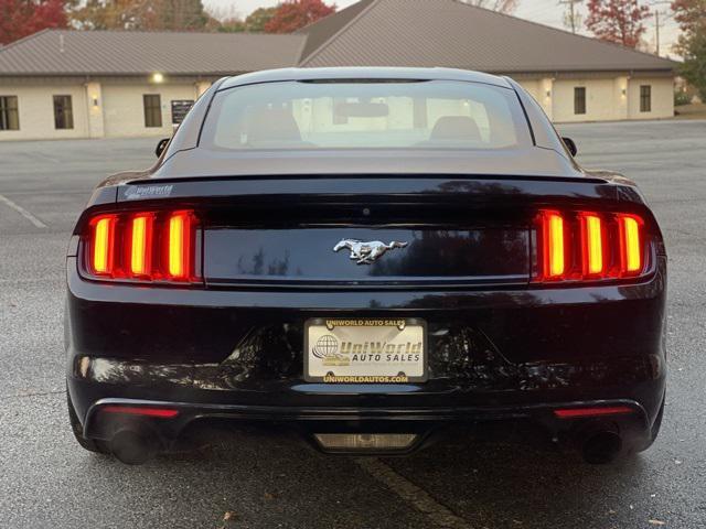 used 2015 Ford Mustang car, priced at $13,975