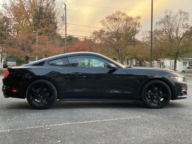 used 2015 Ford Mustang car, priced at $13,975