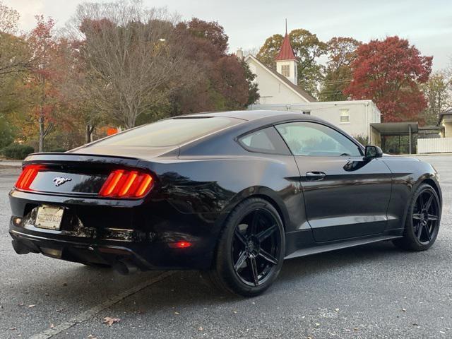 used 2015 Ford Mustang car, priced at $13,975