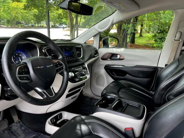 used 2020 Chrysler Voyager car, priced at $13,975