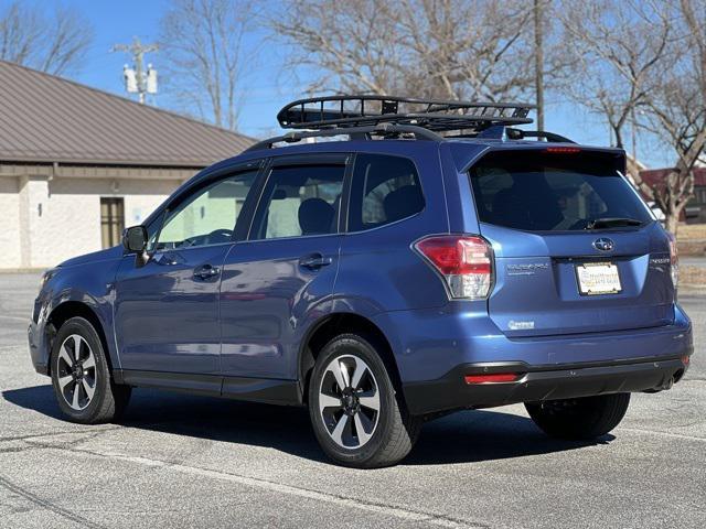 used 2018 Subaru Forester car, priced at $15,475