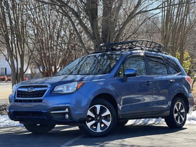 used 2018 Subaru Forester car, priced at $15,475