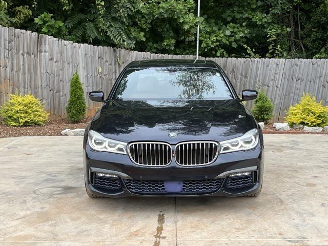 used 2016 BMW 750 car, priced at $18,975