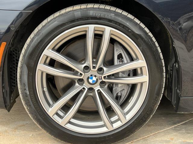 used 2016 BMW 750 car, priced at $18,975