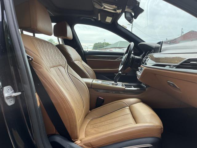 used 2016 BMW 750 car, priced at $18,975