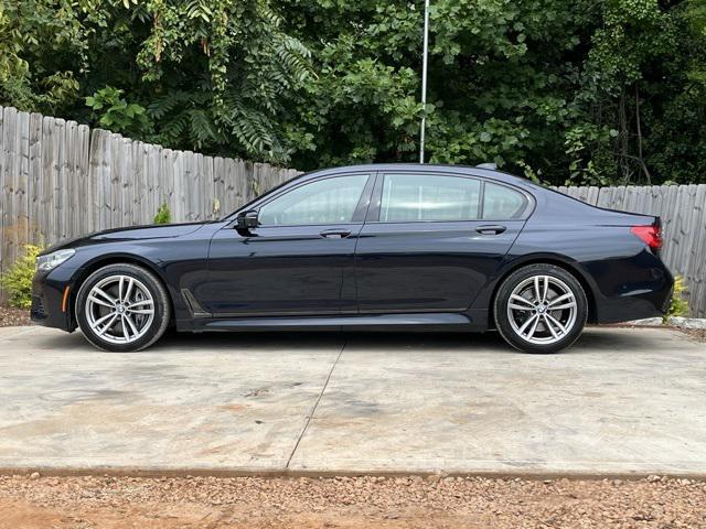 used 2016 BMW 750 car, priced at $18,975