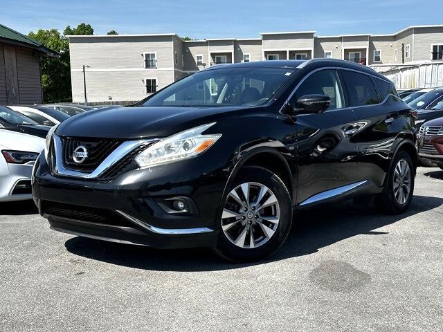 used 2017 Nissan Murano car, priced at $14,975