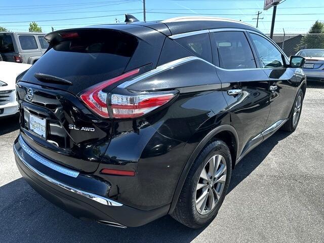 used 2017 Nissan Murano car, priced at $14,975