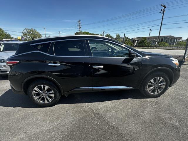 used 2017 Nissan Murano car, priced at $12,475