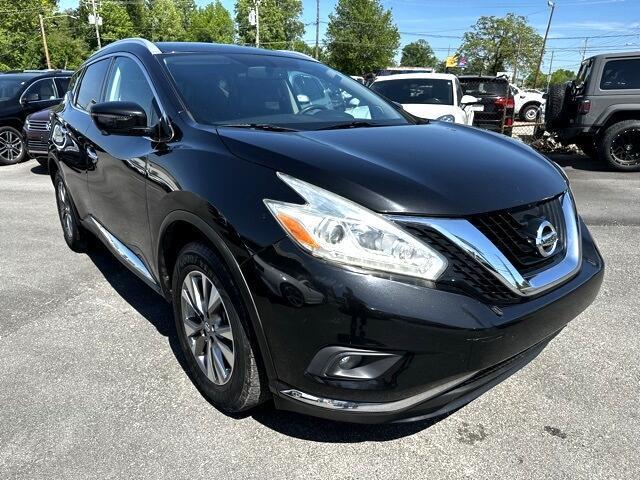 used 2017 Nissan Murano car, priced at $14,975