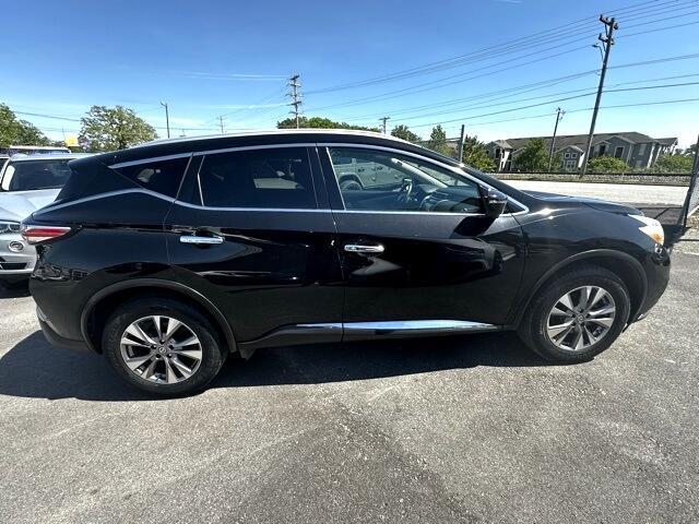 used 2017 Nissan Murano car, priced at $14,975