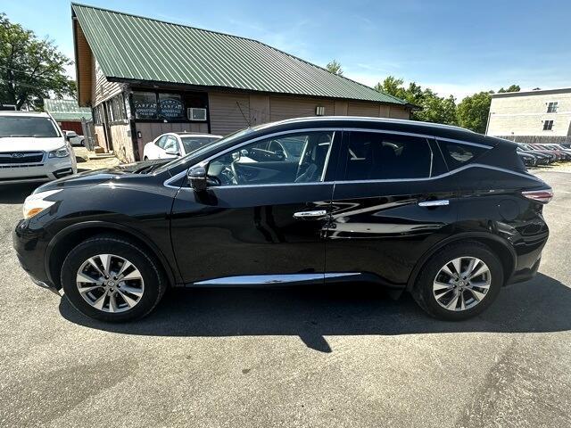 used 2017 Nissan Murano car, priced at $14,975