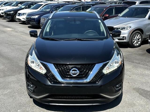 used 2017 Nissan Murano car, priced at $14,975