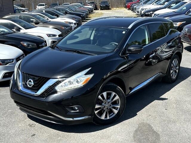 used 2017 Nissan Murano car, priced at $14,975