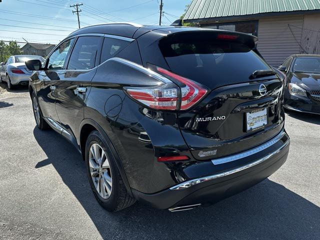 used 2017 Nissan Murano car, priced at $12,475