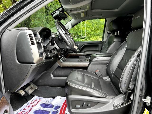 used 2018 GMC Sierra 1500 car, priced at $21,975