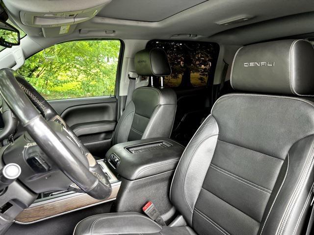used 2018 GMC Sierra 1500 car, priced at $21,975