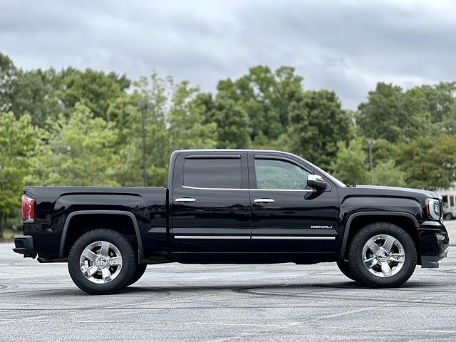used 2018 GMC Sierra 1500 car, priced at $21,975