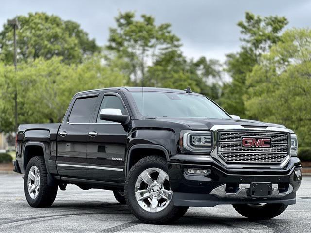 used 2018 GMC Sierra 1500 car, priced at $21,975