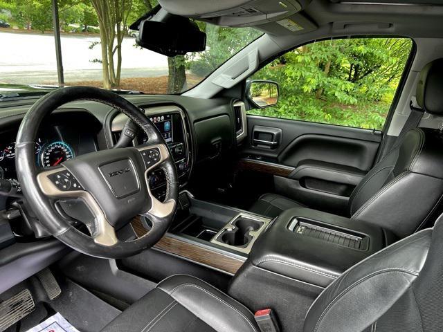 used 2018 GMC Sierra 1500 car, priced at $21,975