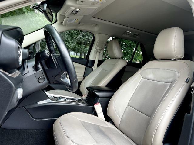 used 2020 Ford Explorer car, priced at $20,475