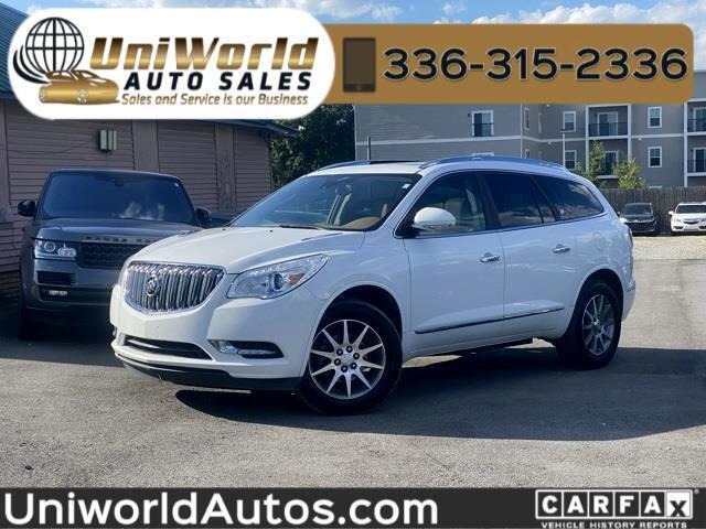 used 2017 Buick Enclave car, priced at $12,775