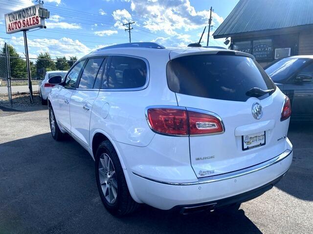 used 2017 Buick Enclave car, priced at $12,775