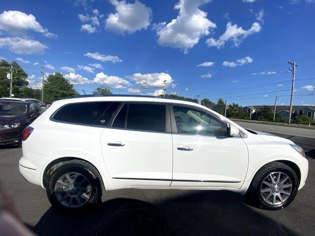 used 2017 Buick Enclave car, priced at $12,775