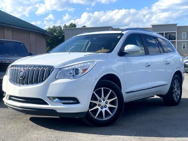 used 2017 Buick Enclave car, priced at $12,775