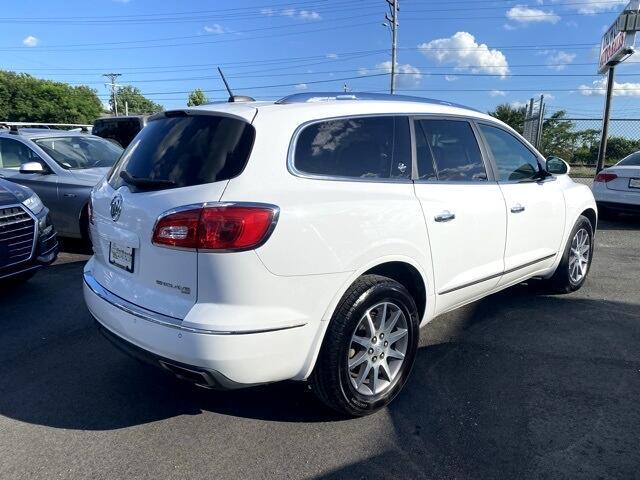 used 2017 Buick Enclave car, priced at $12,775