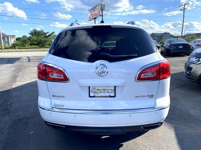 used 2017 Buick Enclave car, priced at $12,775