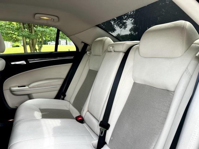 used 2018 Chrysler 300 car, priced at $13,975