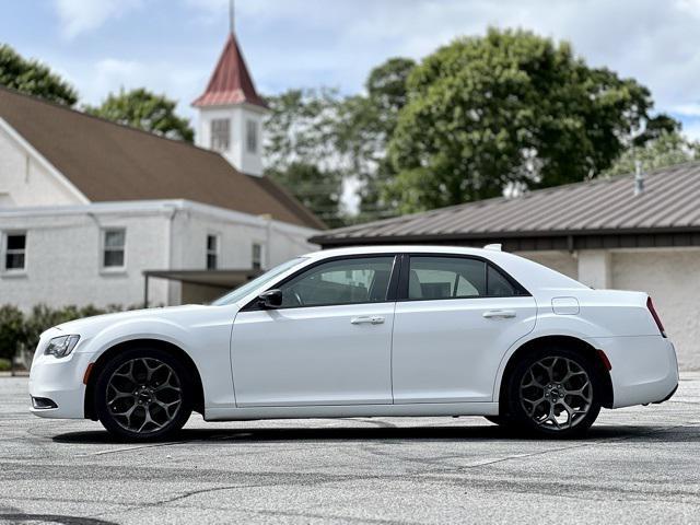 used 2018 Chrysler 300 car, priced at $13,975