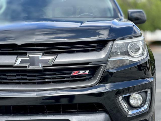 used 2018 Chevrolet Colorado car, priced at $21,475