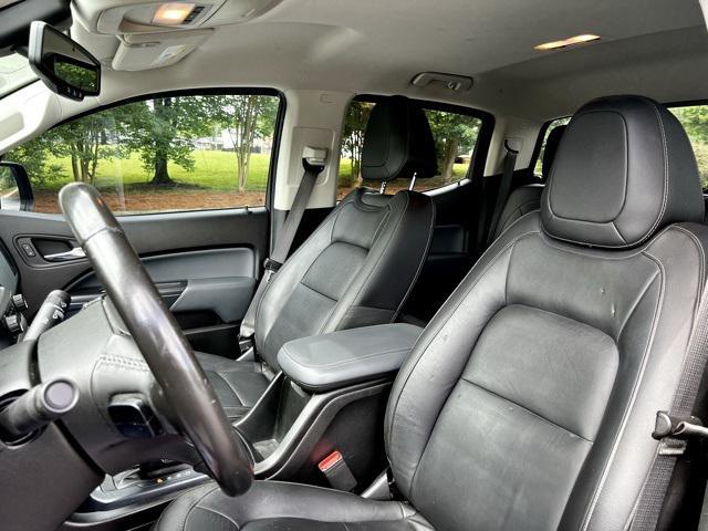 used 2018 Chevrolet Colorado car, priced at $21,475
