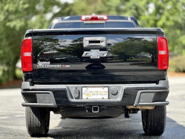 used 2018 Chevrolet Colorado car, priced at $21,475