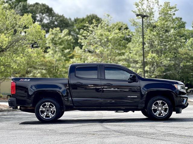 used 2018 Chevrolet Colorado car, priced at $21,475