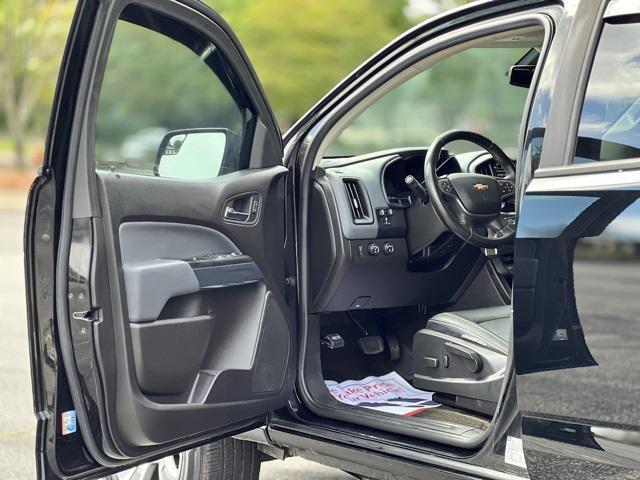 used 2018 Chevrolet Colorado car, priced at $21,475