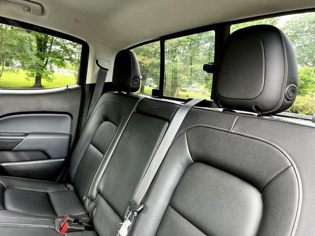 used 2018 Chevrolet Colorado car, priced at $21,475