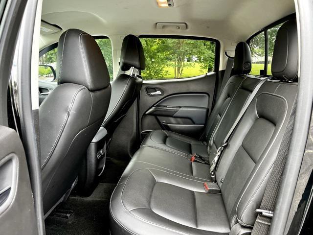 used 2018 Chevrolet Colorado car, priced at $21,475