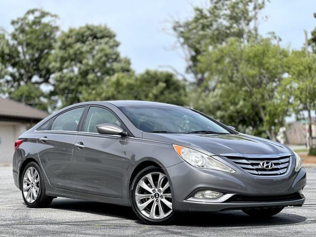 used 2013 Hyundai Sonata car, priced at $7,675
