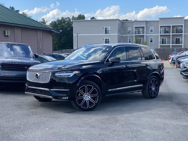 used 2017 Volvo XC90 car, priced at $16,475