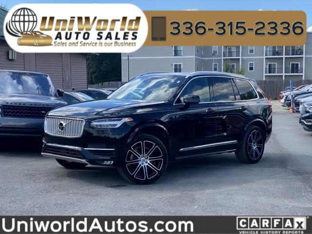 used 2017 Volvo XC90 car, priced at $17,975