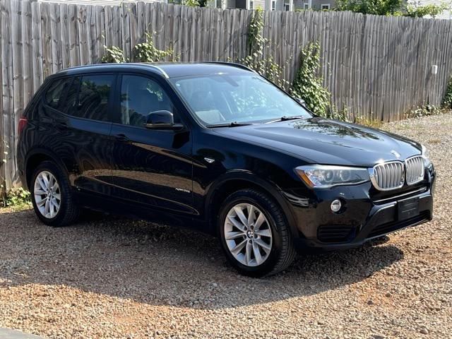 used 2015 BMW X3 car, priced at $10,975