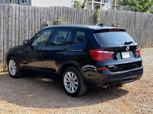 used 2015 BMW X3 car, priced at $10,975