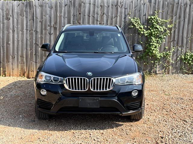 used 2015 BMW X3 car, priced at $10,975