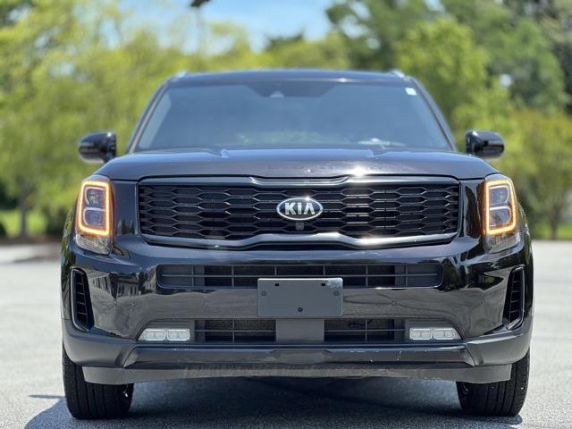 used 2020 Kia Telluride car, priced at $22,775