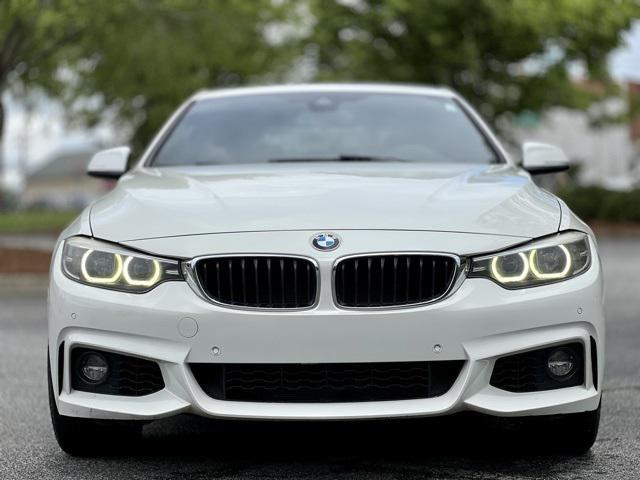 used 2018 BMW 430 car, priced at $17,975