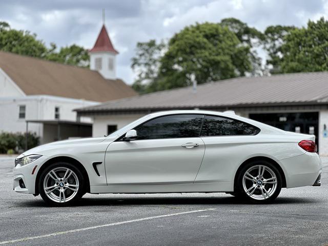 used 2018 BMW 430 car, priced at $17,975