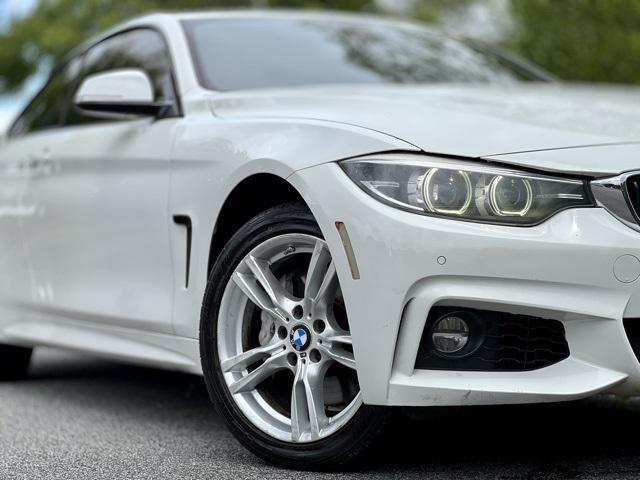 used 2018 BMW 430 car, priced at $17,975